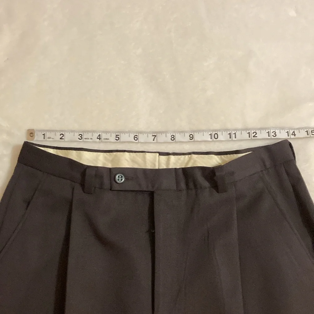 Mani by Georgio Armani suit, charcoal, jacket 38 or 40 - Picture 15 of 16